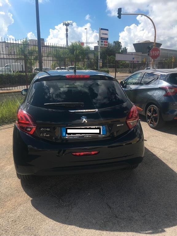 Peugeot 208 BlueHDi 100 5 porte Allure