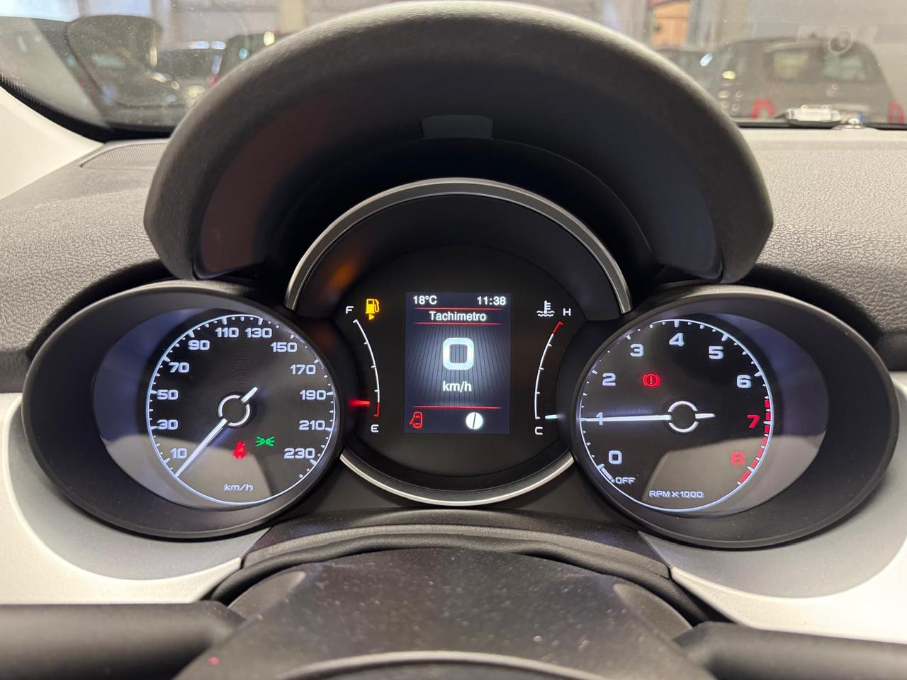 FIAT 500 X 2018 - 500X 1.0 T3 Urban 120cv my20