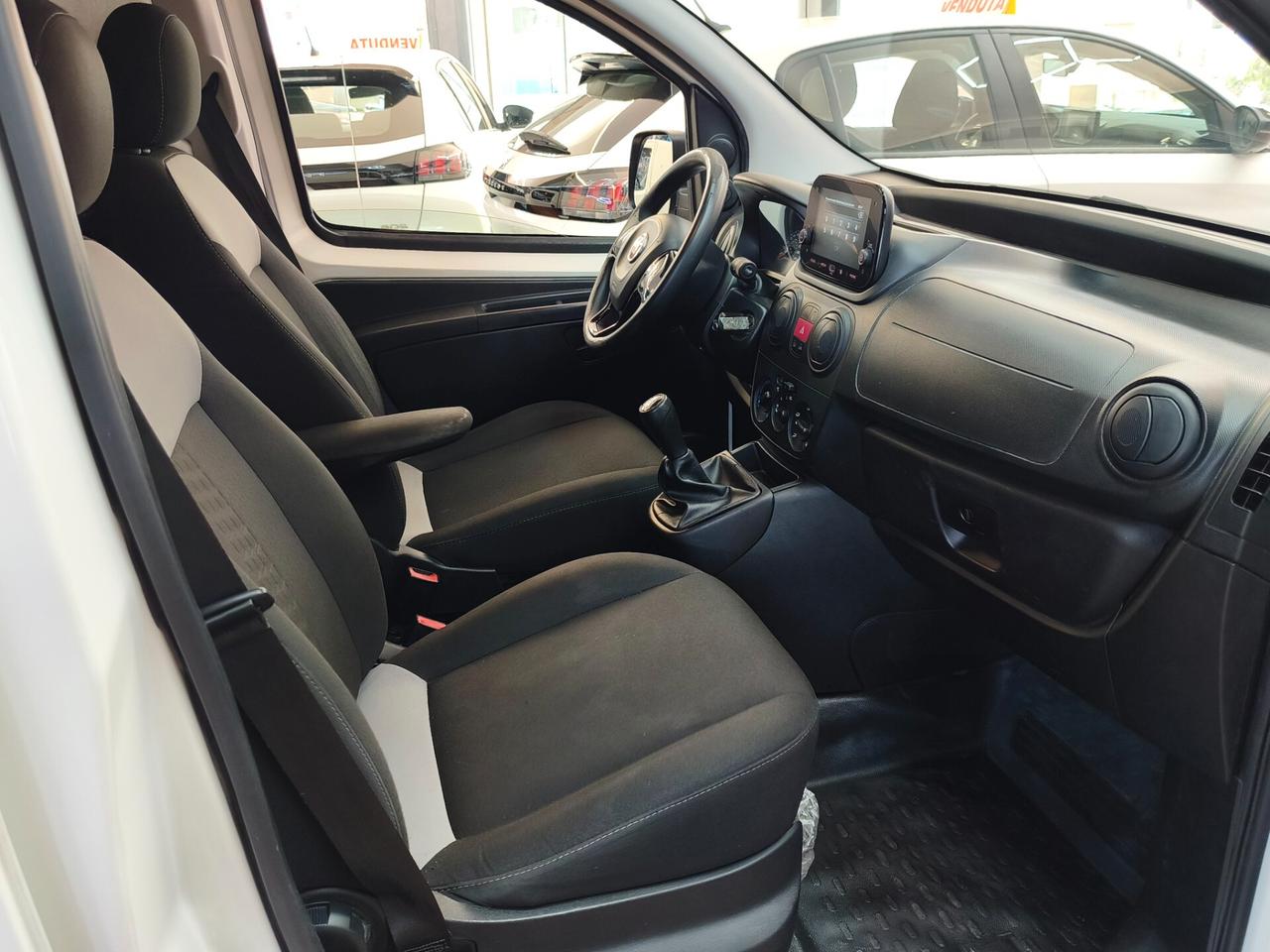 Fiat Fiorino 1.3 MJT 95CV Cargo SX 2023