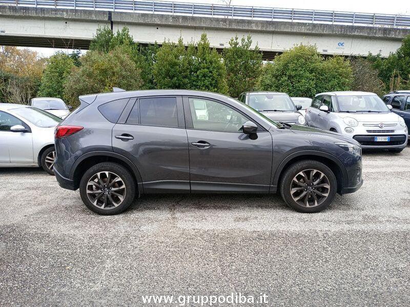 Mazda CX-5 I Diesel 2.2 Exceed 2wd 150cv