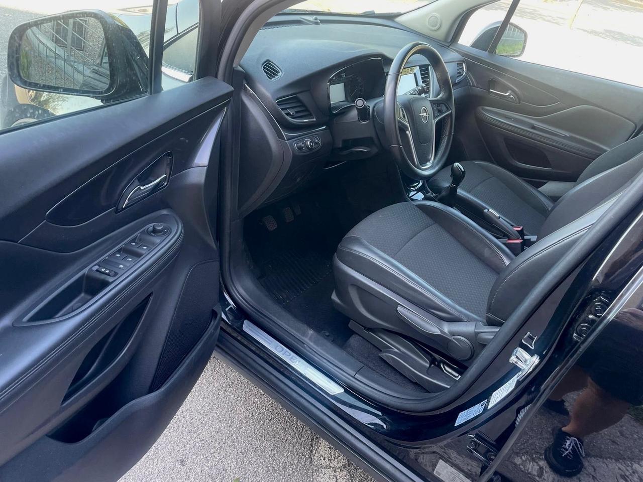 Opel Mokka X 1.6 CDTI Ecotec 136CV 4x2 Start&Stop 2019