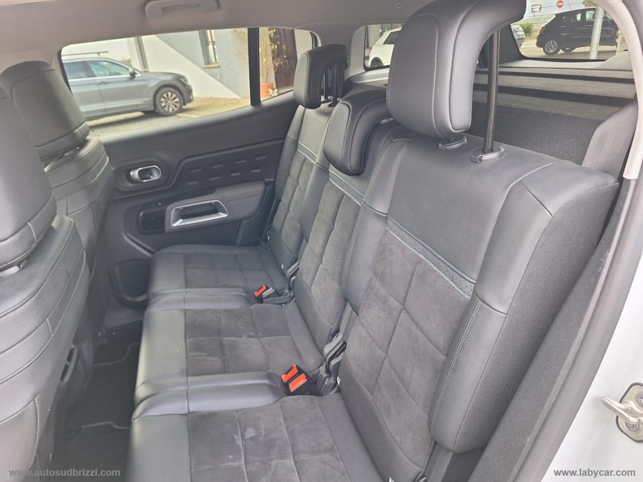 CITROEN C5 Aircross BlueHDi 130 S&S EAT8 Shine