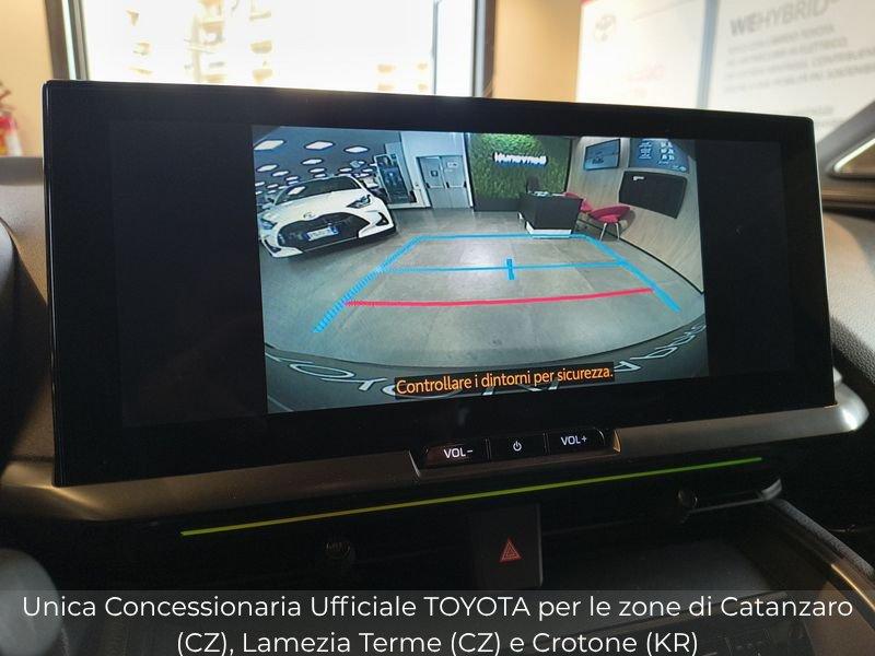 Toyota C-HR 2.0 PHEV E-CVT GR Sport Premiere