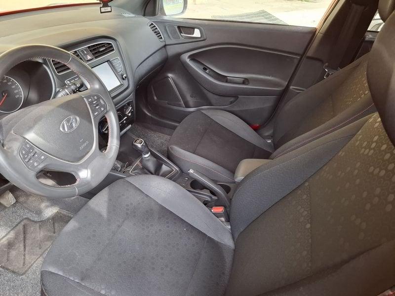 Hyundai i20 II 2018 5p 1.2 mpi Connectline econext Gpl 73cv