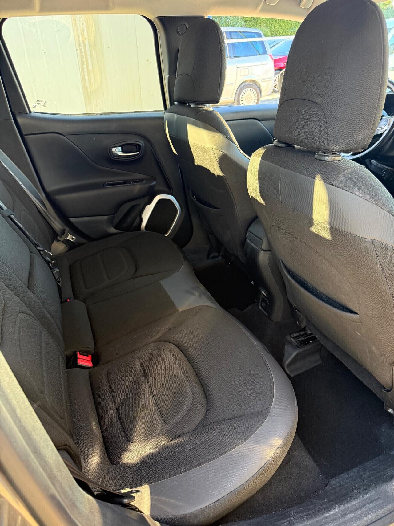 Jeep Renegade 2.0 MTJ 140cv 4x4 euro6B neopatentati