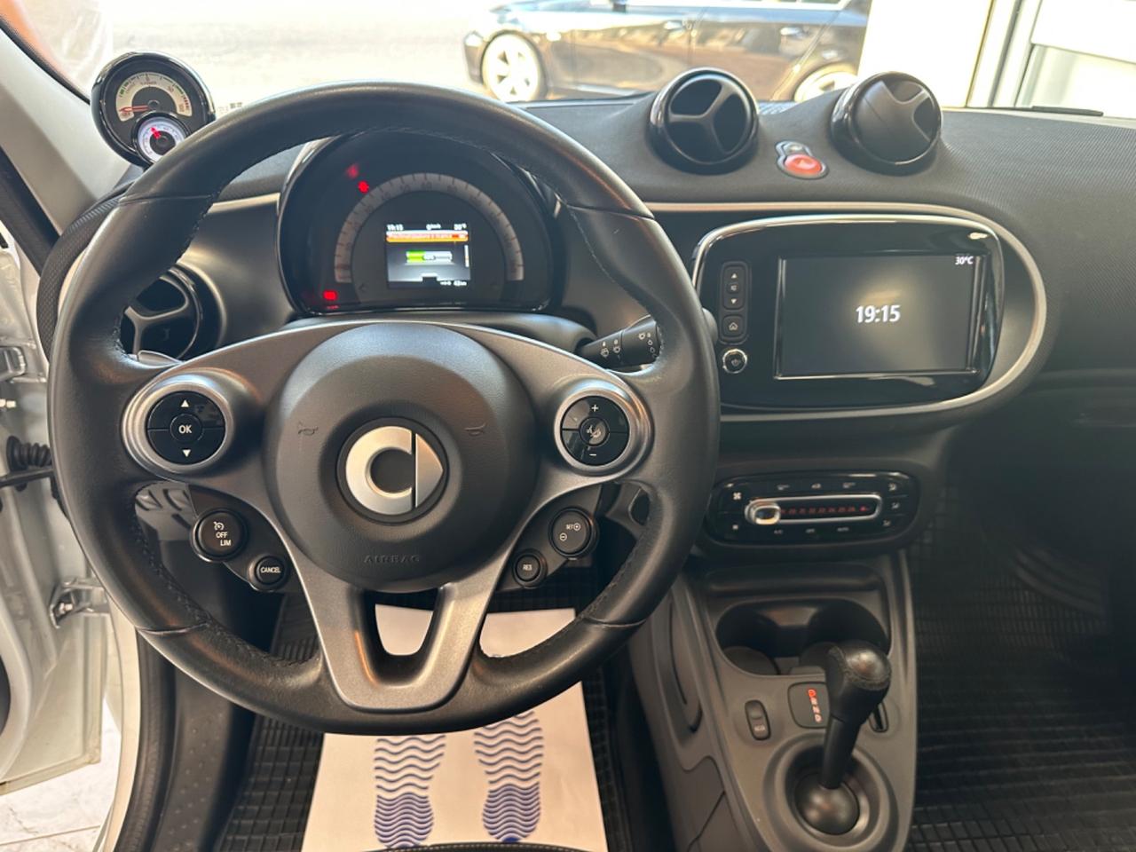 Smart ForFour EQ Passion