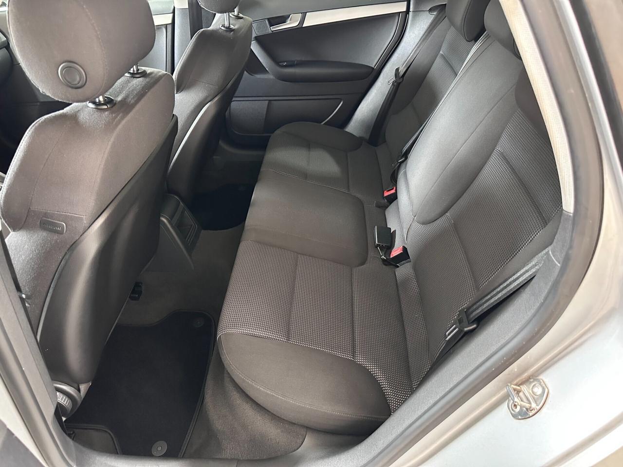 Audi A3 SPB 2.0 TDI 140cv - UNICO PROP - DA VETRINA!!!!