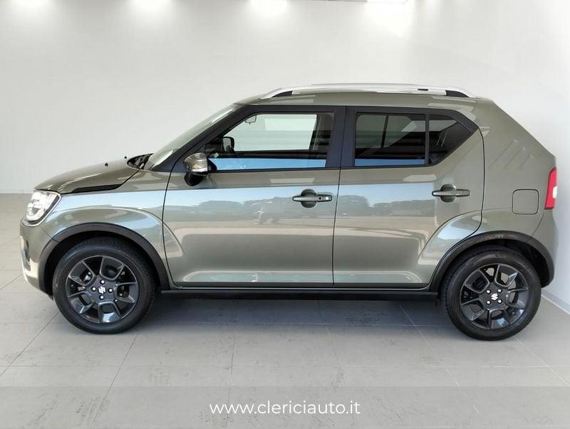 Suzuki Ignis 1.2 Hybrid 4WD All Grip Top