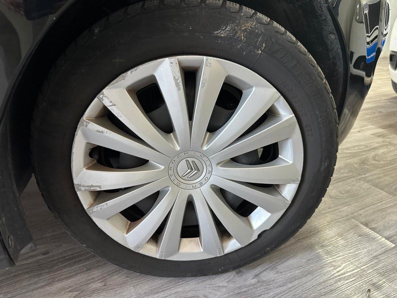 Citroen C3 Picasso 1.6 hdi 16v Exclusive FL