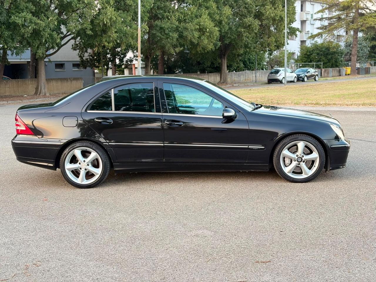 Mercedes-benz C 220 CDI cat S.W. Avantgarde