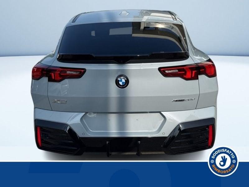 BMW X2 xDrive 20d M Sport Pro