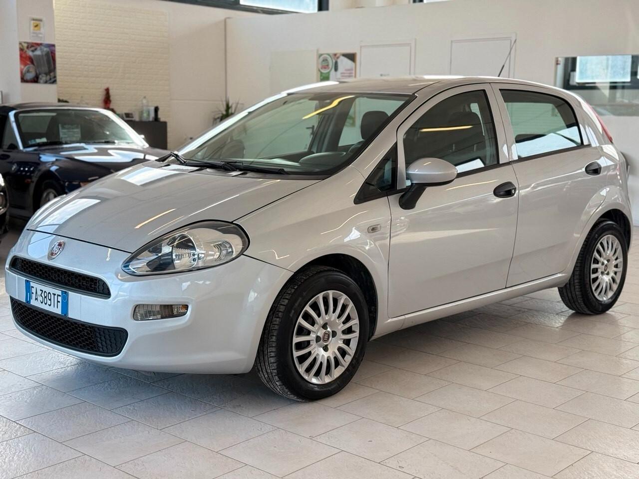Fiat Punto 1.3 MJT II 75 CV 3 porte Lounge