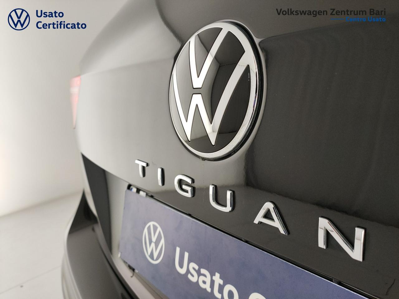 Volkswagen Tiguan 2.0 tdi elegance 150cv dsg