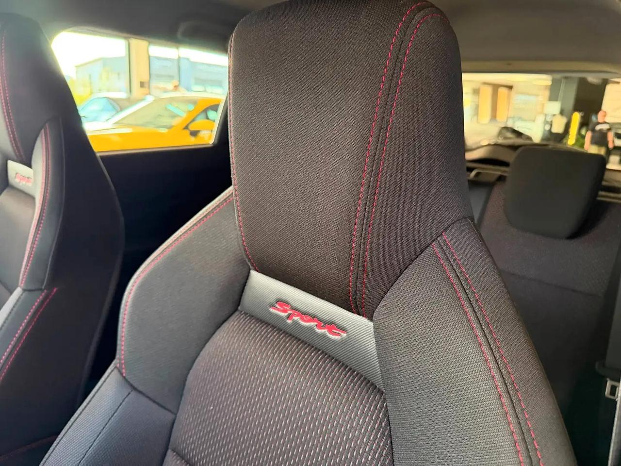 Suzuki Swift Sport 1.4 Hybrid World Champion Edition