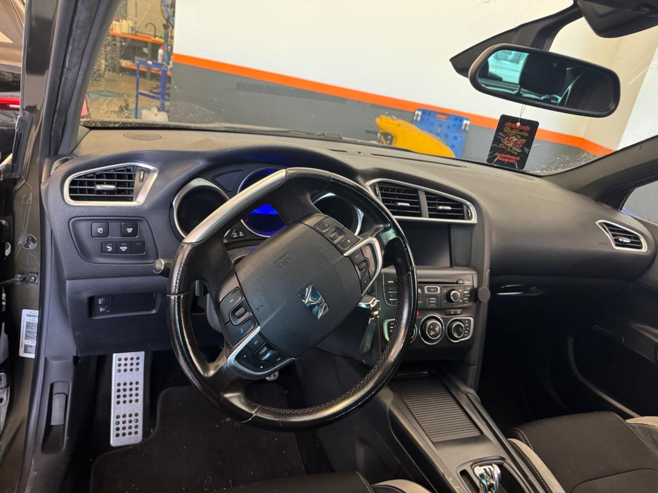 Ds DS4 DS 4 1.6 e-HDi 115 airdream Business
