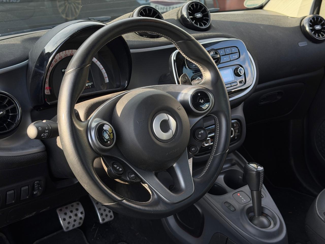 Smart ForTwo 90 0.9 Turbo twinamic Prime