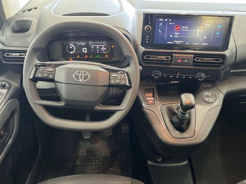 Toyota Proace City Verso Proace City Verso 1.5D 100cv S&S L1 Lounge
