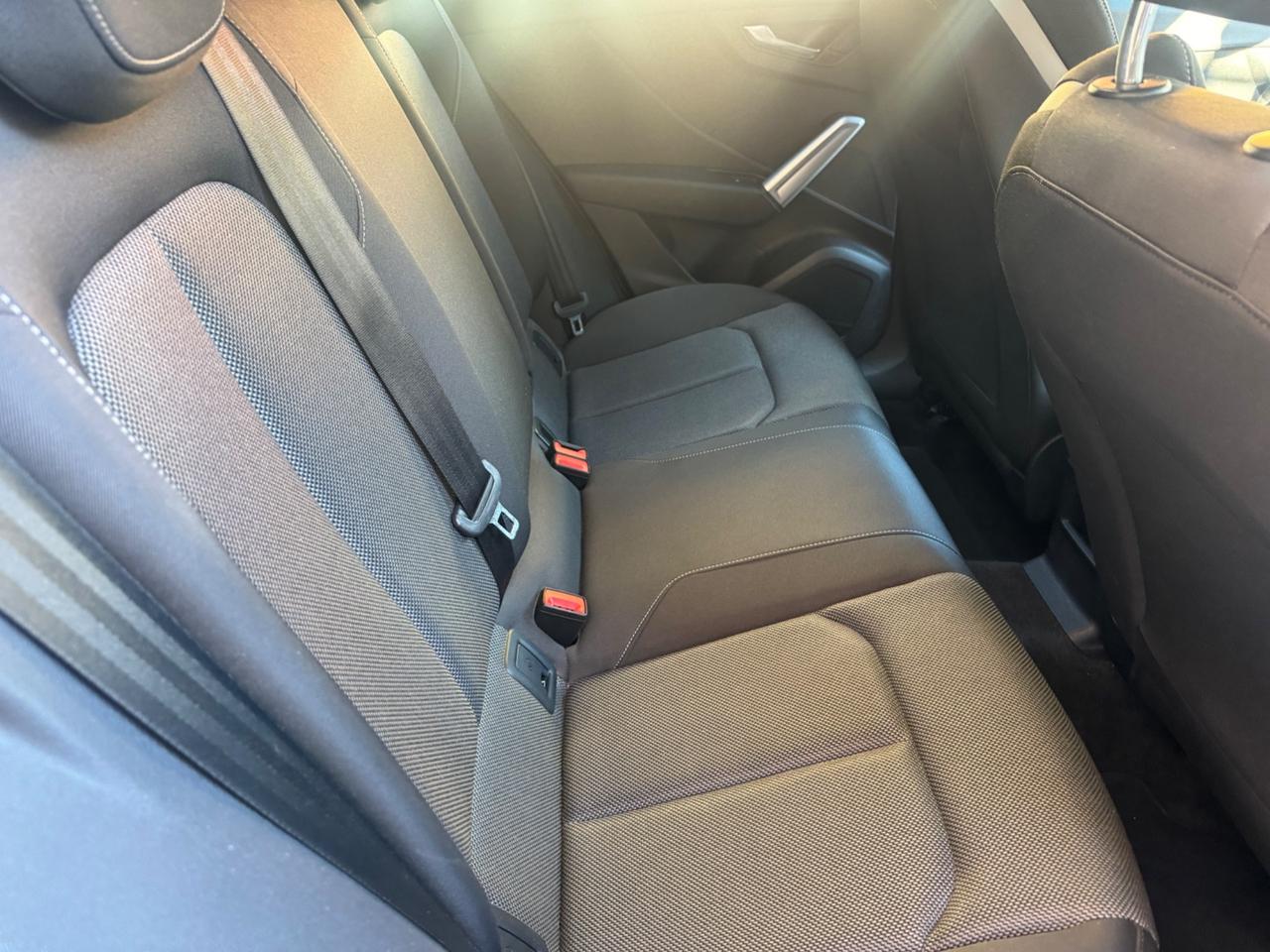 Audi Q2 30 TDI S line Edition