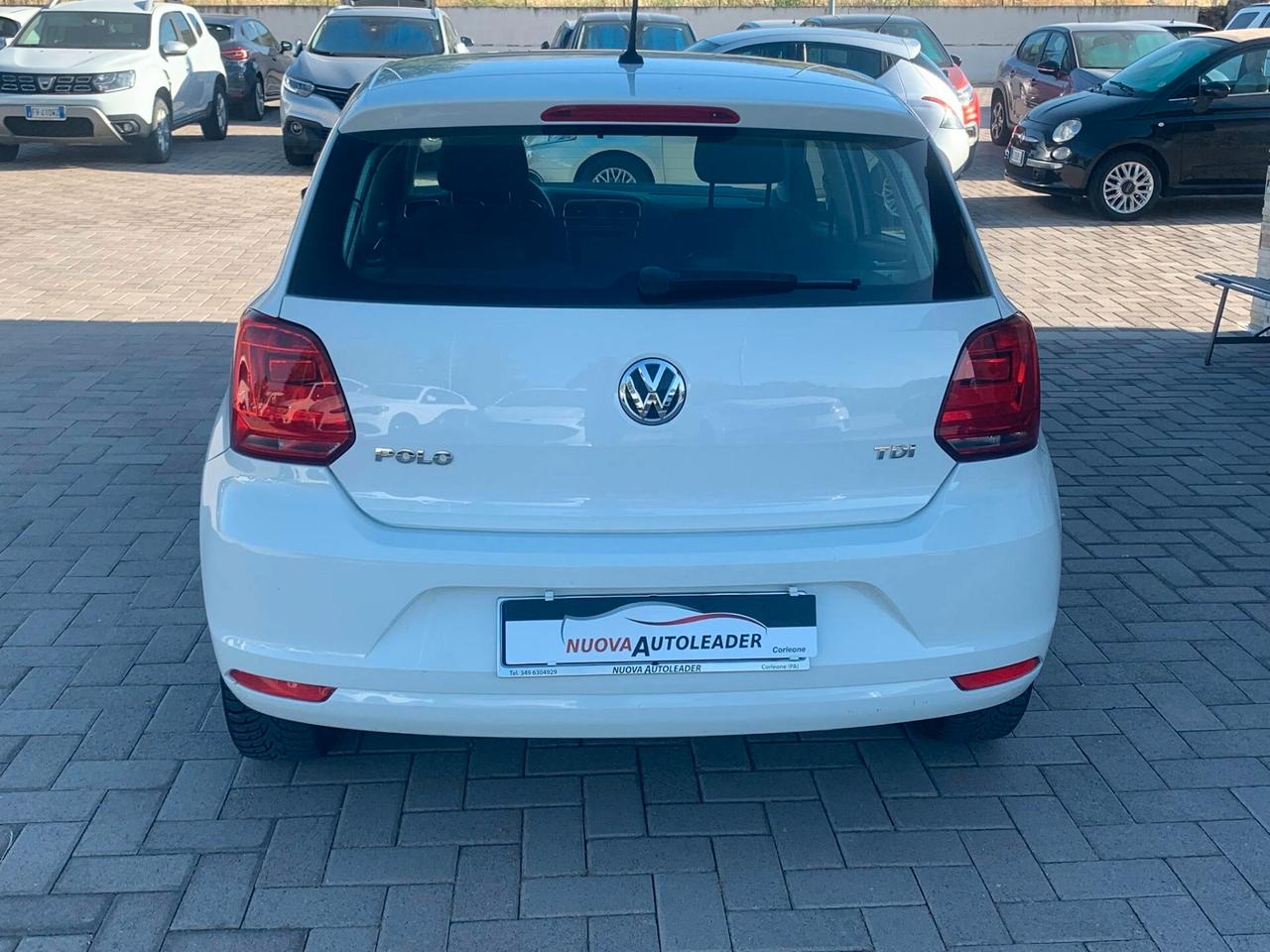 Volkswagen Polo 1.4 TDI 75 CV ANNO 2016