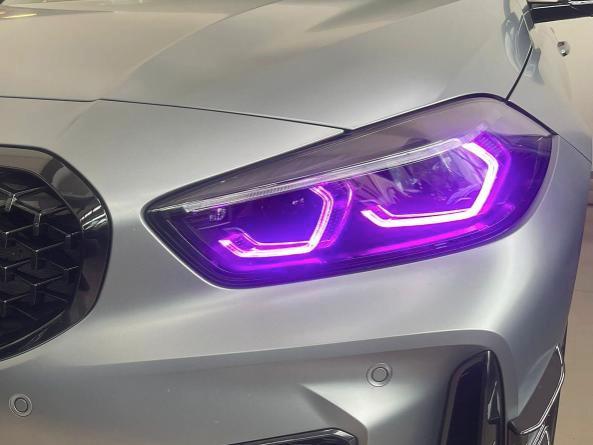 BMW 135 M 135i xdrive ColorVision Edition - FULL