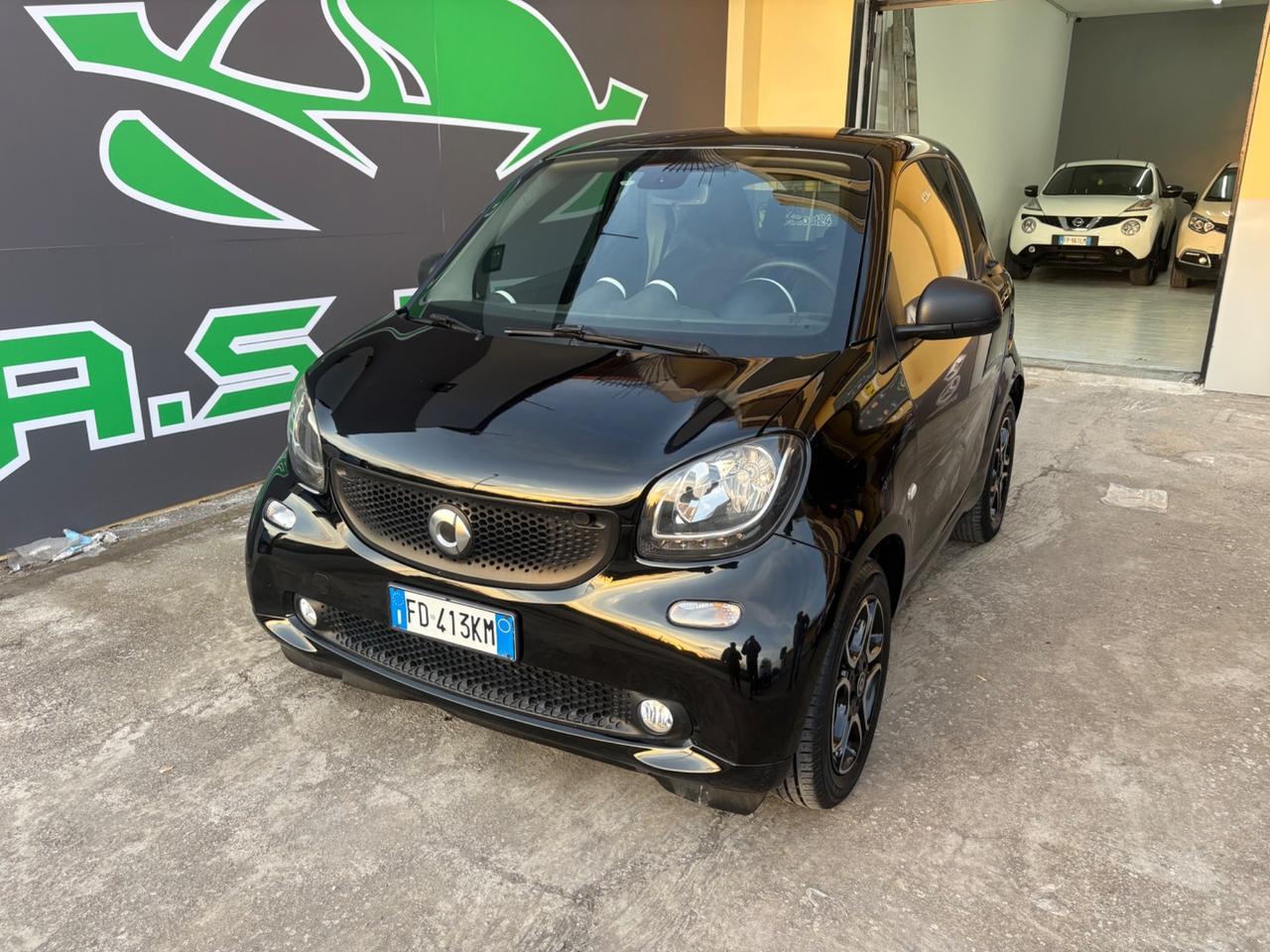 Smart ForTwo 70 1.0 twinamic Youngster