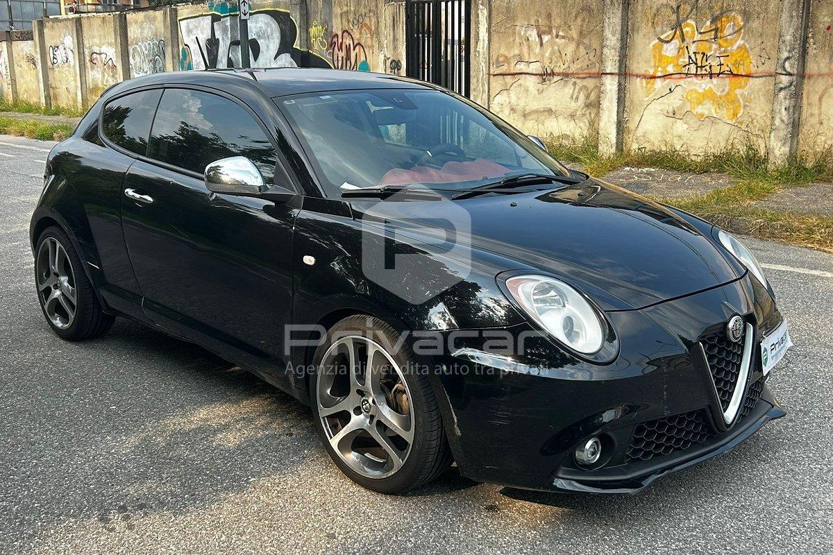 ALFA ROMEO MiTo 1.4 78 CV Junior Sport Pack