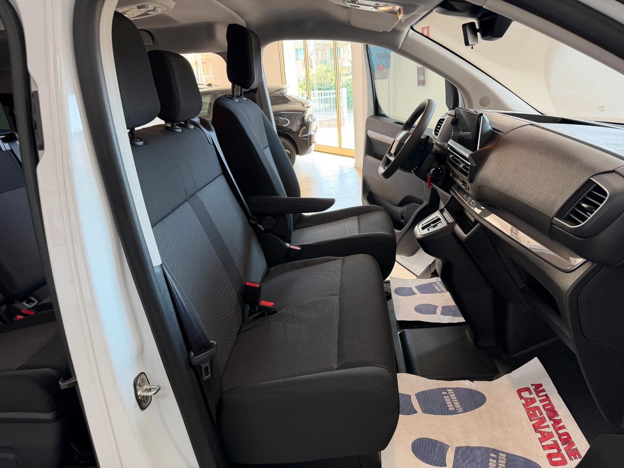 Fiat Ulysse 2.0 BlueHDi 180 CV AT8 L3 H1 9 POSTI KM 1300 +IVA