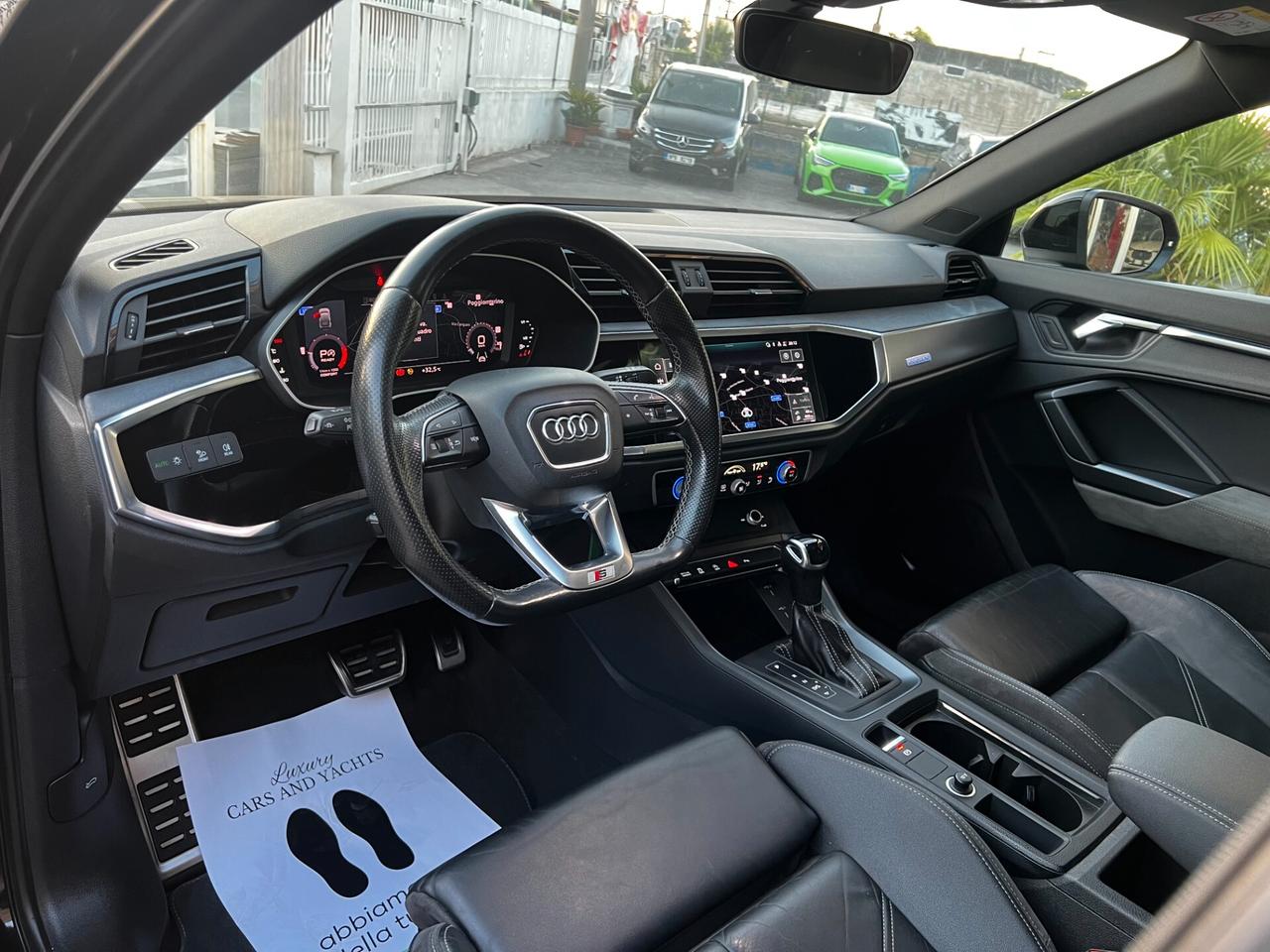 Audi Q3 SPB 35 TDI Quattro S tronic 3XS Line-2021