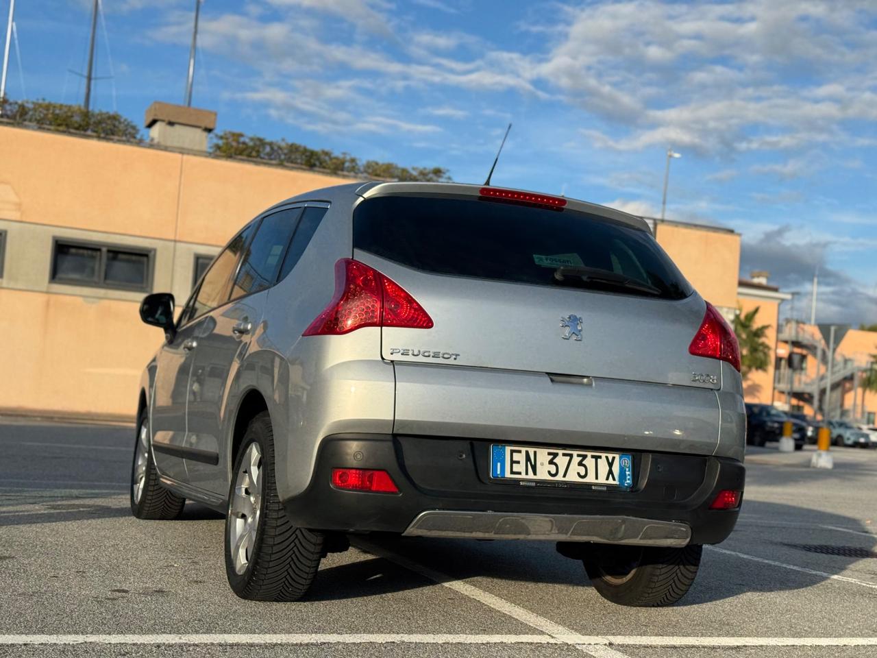 Peugeot 3008 1.6 HDI 115CV ALLURE 12 MESI DI GARANZIA 2012