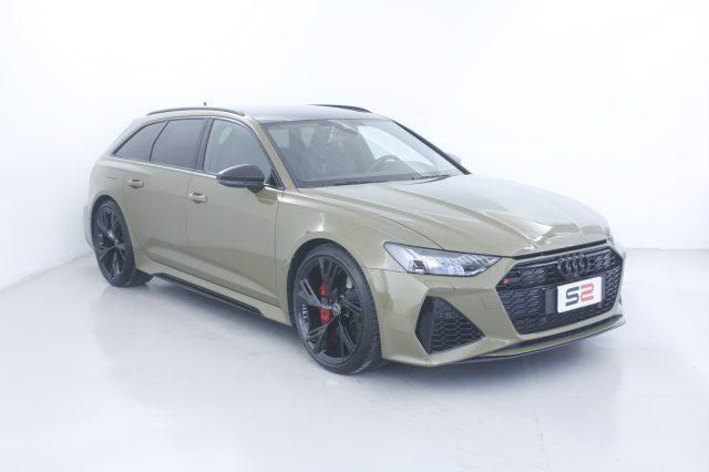 AUDI RS6 Avant 4.0 TFSI V8 quattro tiptronic