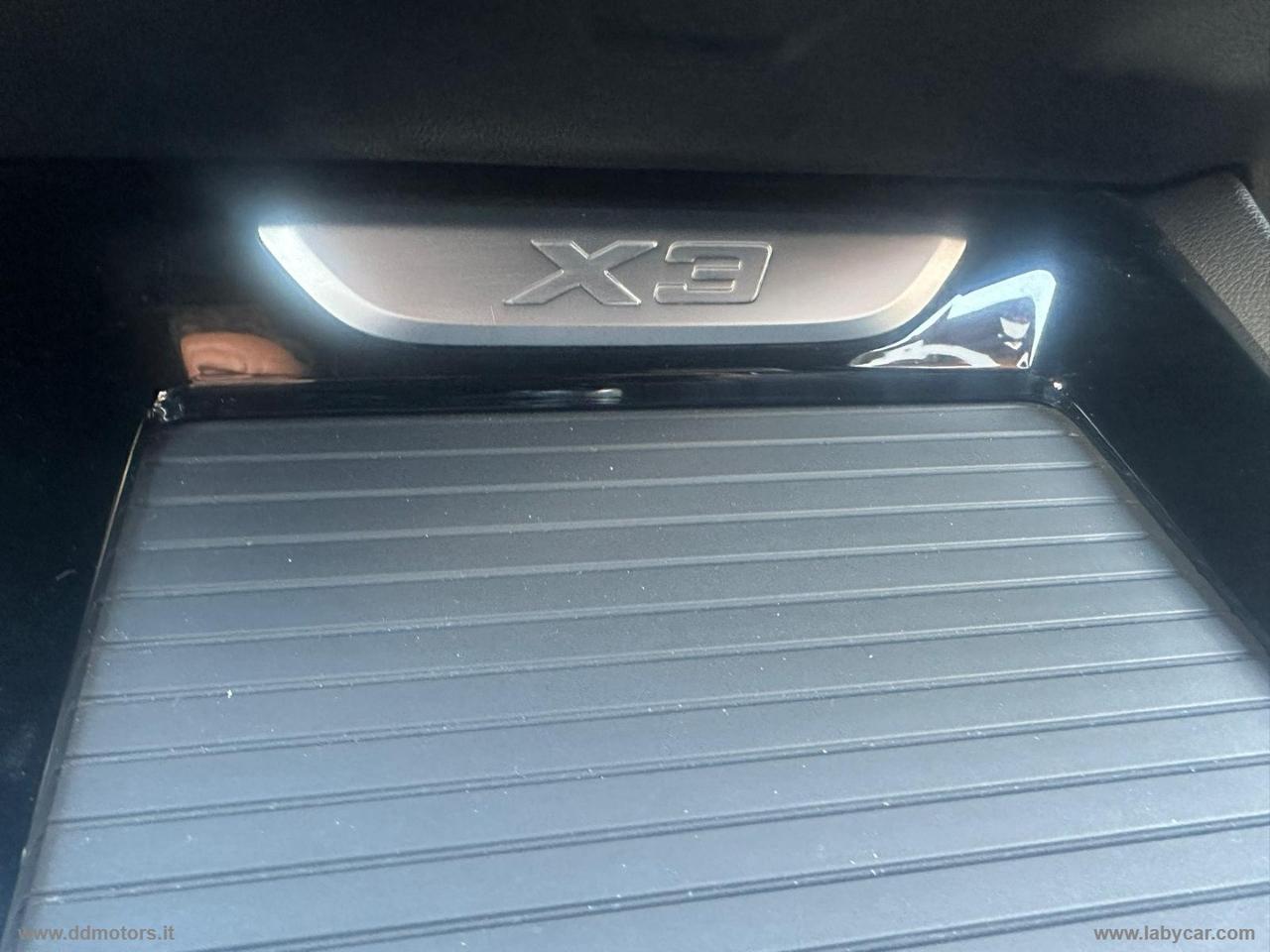 BMW X3 xDrive20d 48V xLine 4 RUOTE MOTRICI