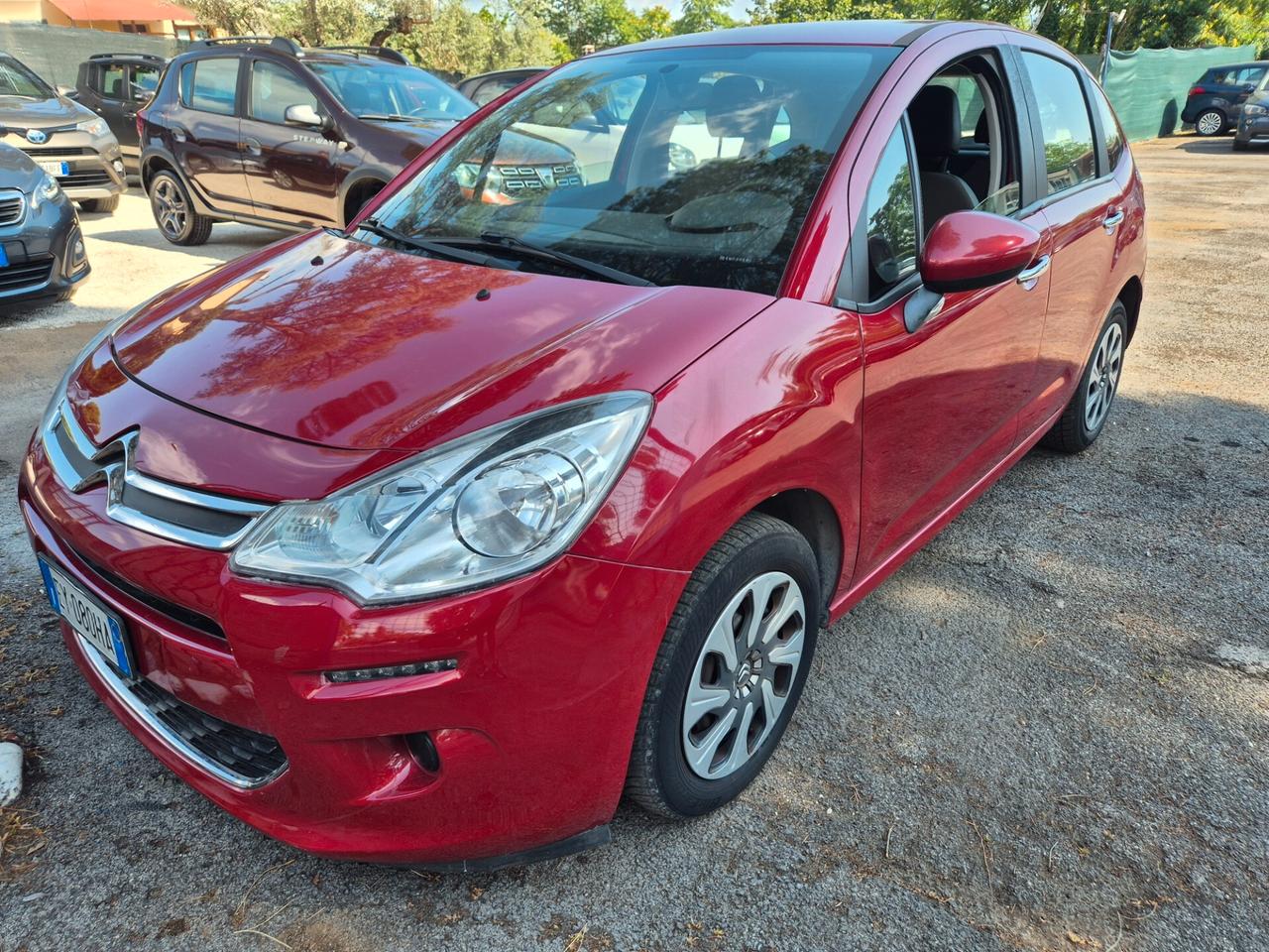 Citroen C3 PureTech 68 Seduction