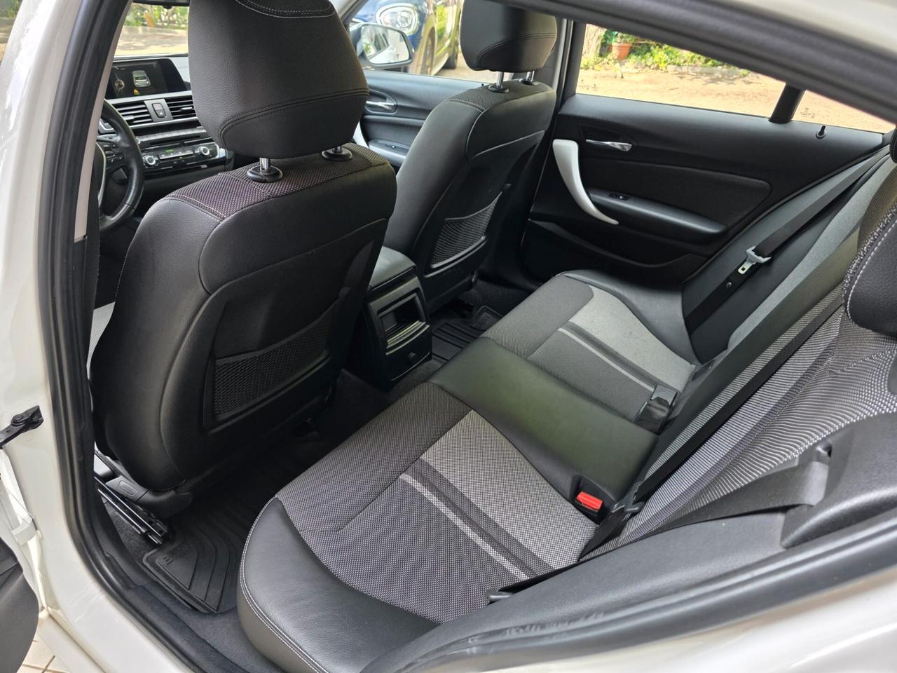 Bmw 116 116d 3p. Efficient Dynamics Urban