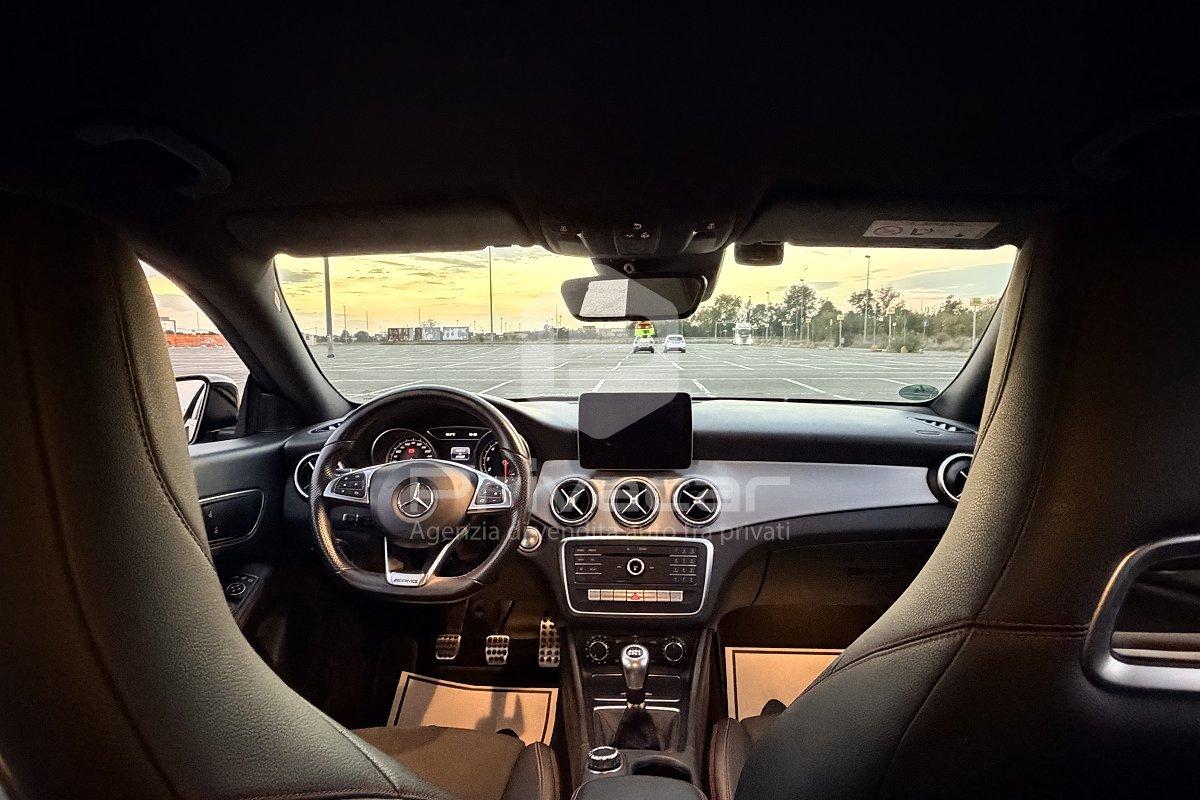MERCEDES CLA 250 Sport
