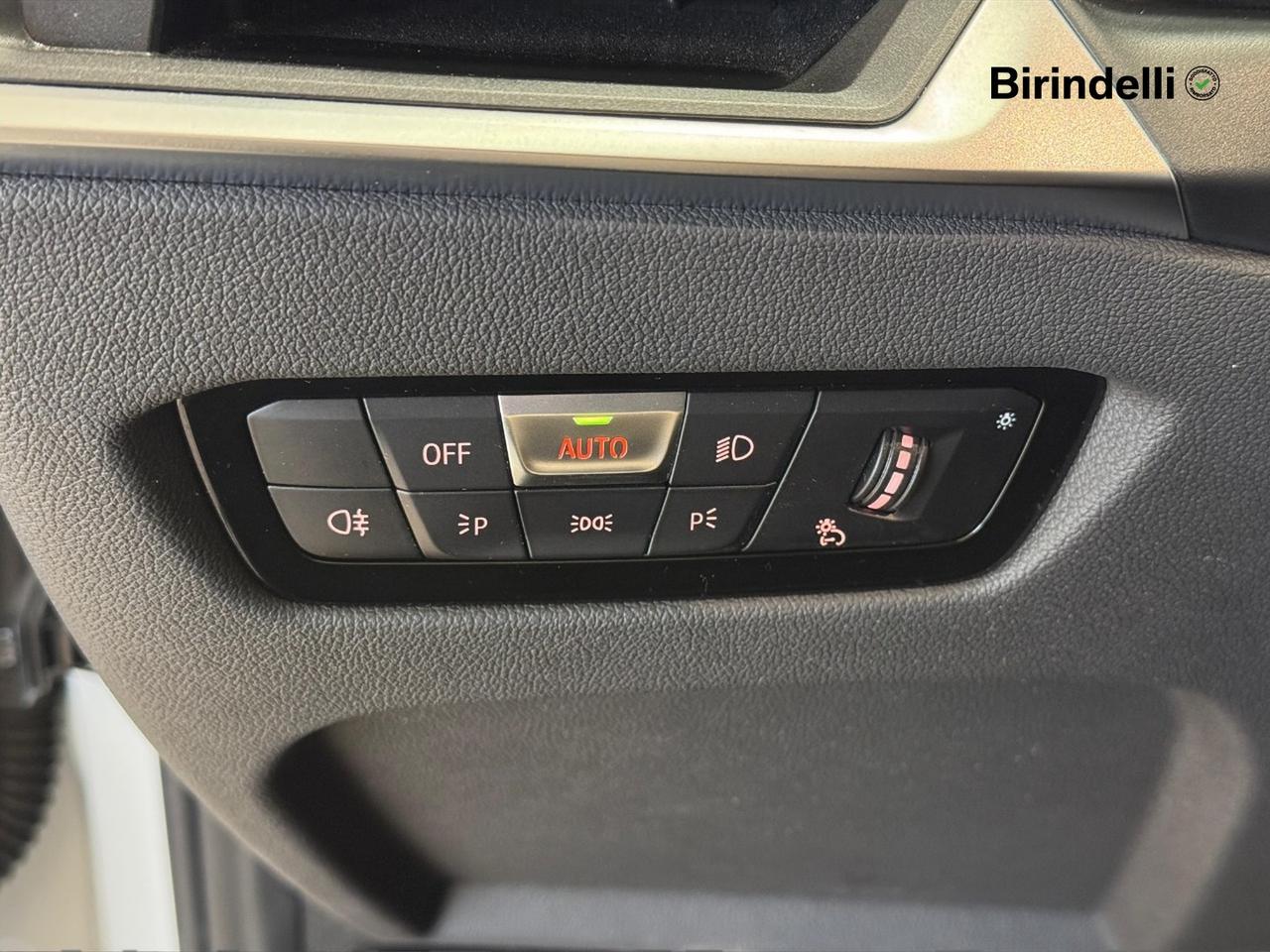 BMW 318d Touring