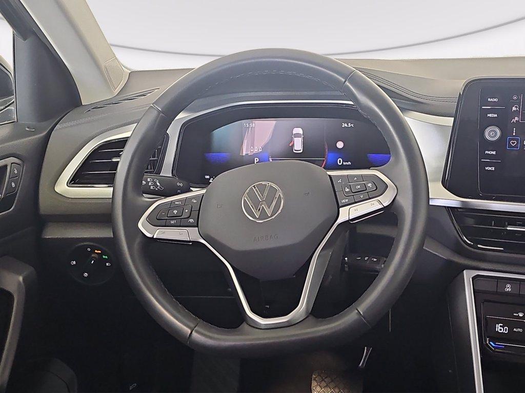 VOLKSWAGEN T-roc 1.5 tsi life dsg del 2024