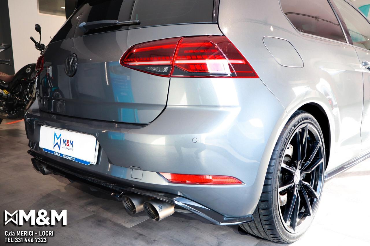 Volkswagen Golf R 2.0 TSI DSG 4MOTION 3p. BMT