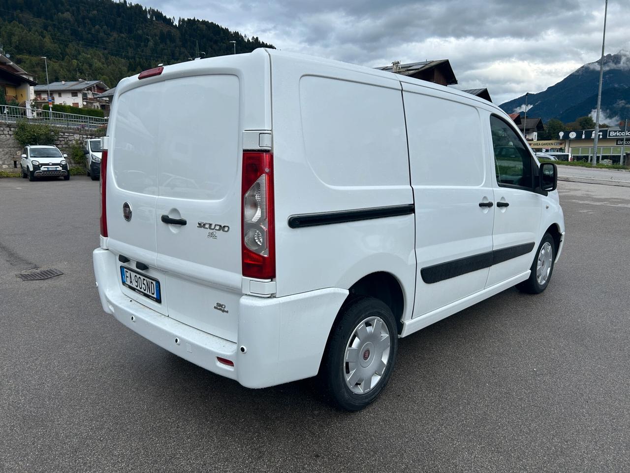Fiat Scudo 1.6 MJT 8V PC-TN Furgone 10q. SX
