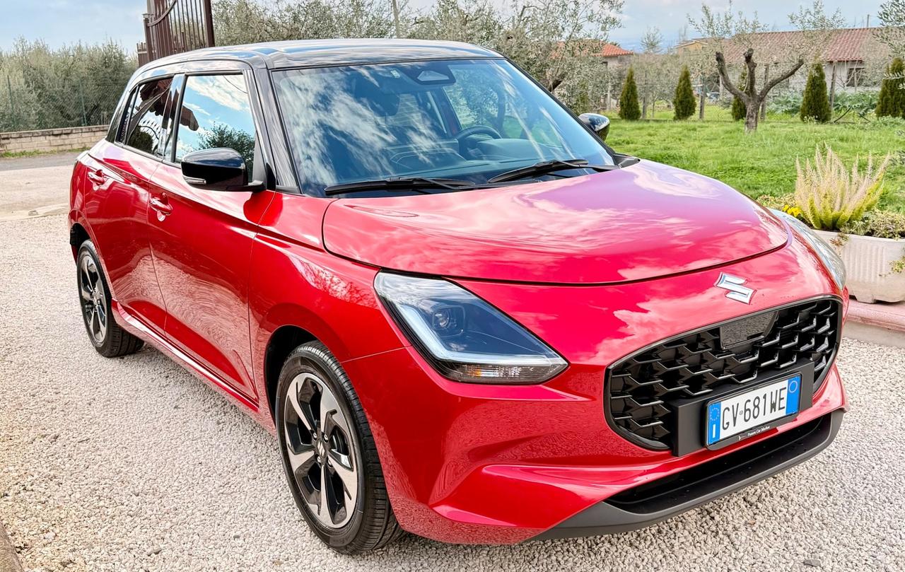 Suzuki Swift 1.2 Hybrid CVT Top