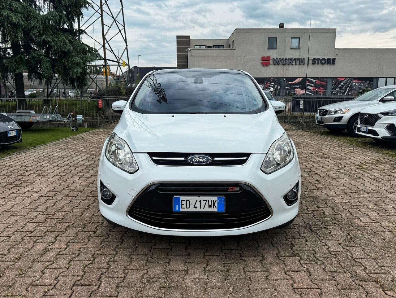 Ford C-Max 1.6 TDCi 115CV Titanium St Line SENSORI PDC NAVIGA CRUISE