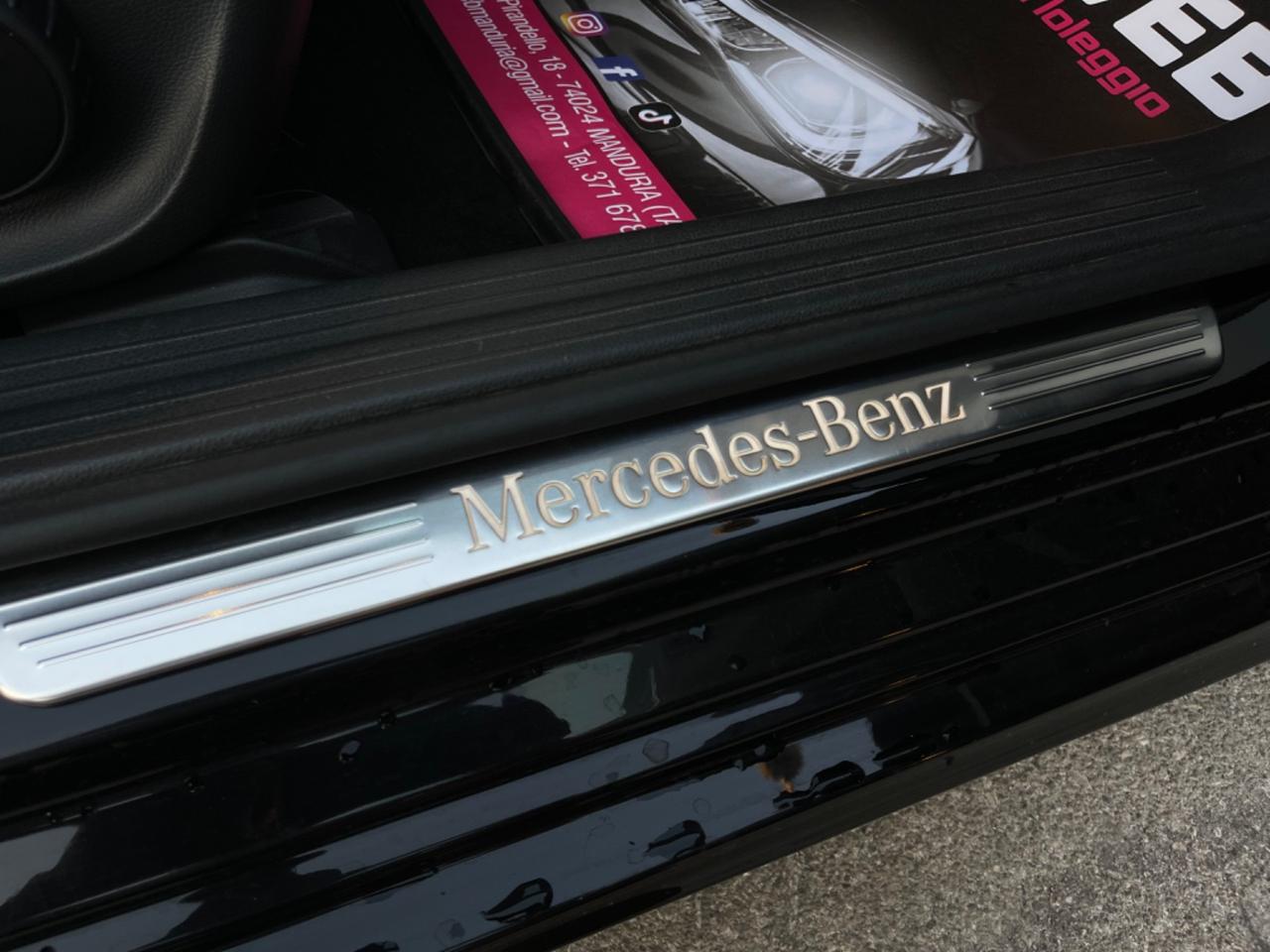 MERCEDES CLA 200 CDI SHOOTING BRAKE Sport CAM 2016