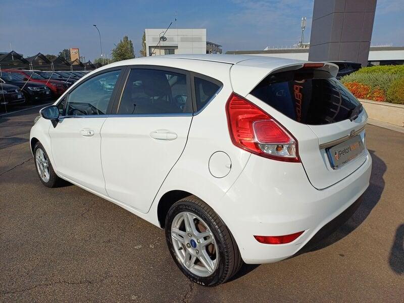 Ford Fiesta Fiesta 5p 1.4 Gpl 92cv 1°PROP-GARANZIA