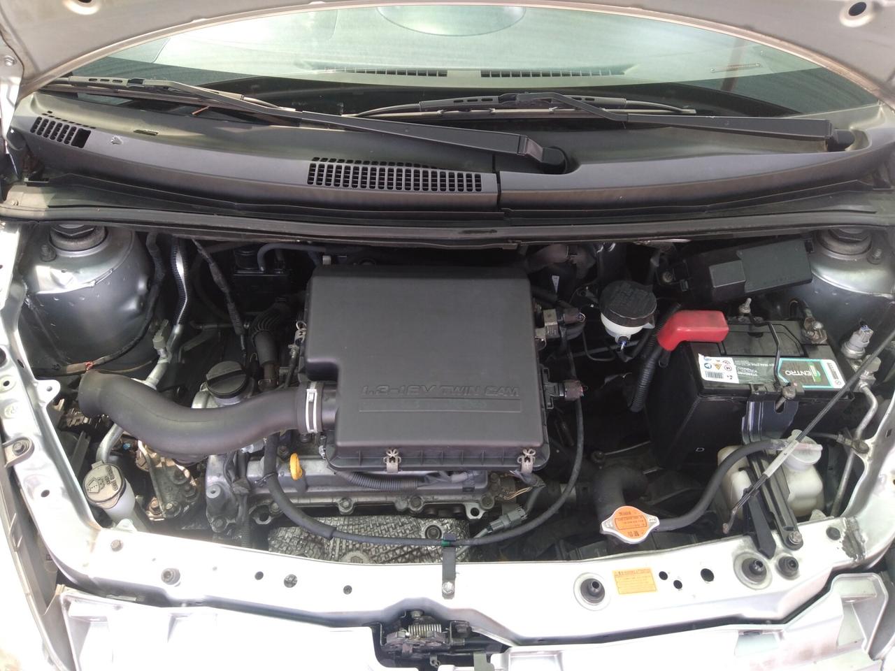Daihatsu Sirion 1.3 91cv Taka Green Powered x neopatentati