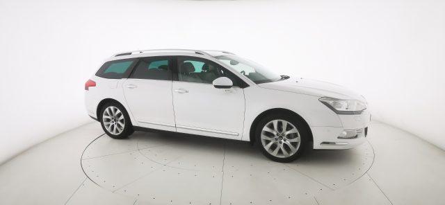 CITROEN C5 2.0 HDi 160 aut. Executive Tourer