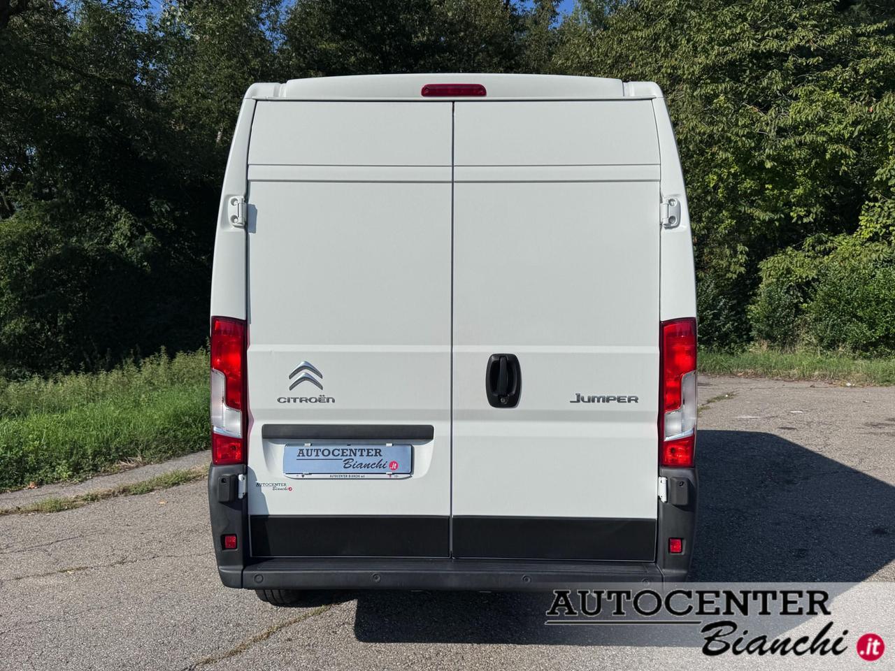 CITROEN Jumper 33 L2H2 2.0 bluehdi 130cv E6