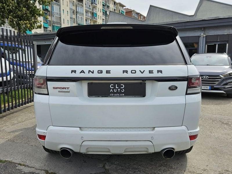Land Rover Range Rover Sport Range Rover Sport 3.0 sdV6 Autobiography 7POSTI auto.