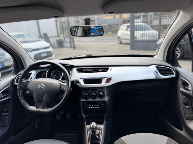 CITROEN C3 1.1 Seduction Limited 110 MILA KM