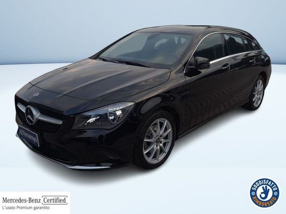 Mercedes-Benz CLA Shooting Brake SHOOTING BRAKE 180 D BUSINESS AUTO FL