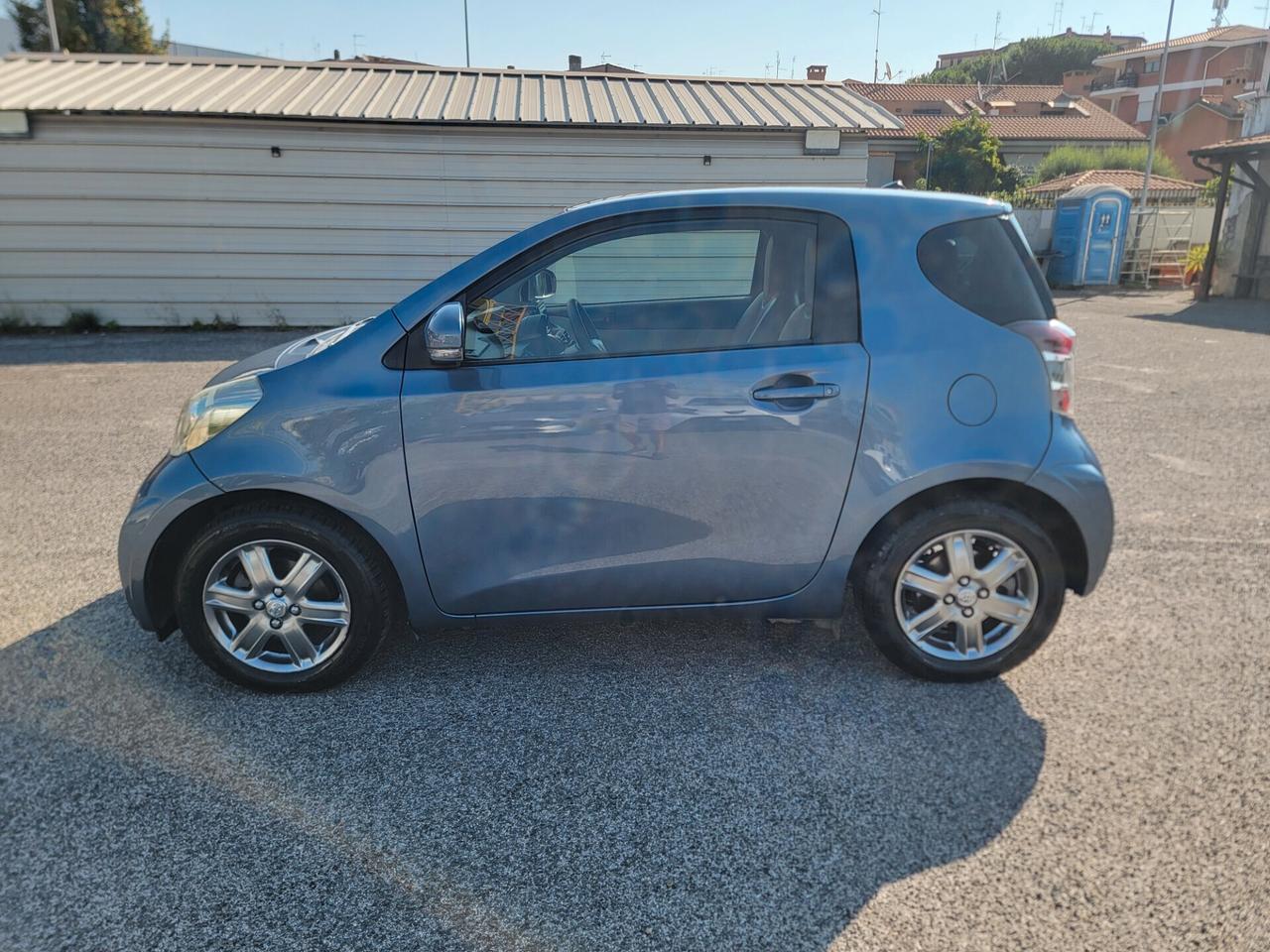 Toyota iQ 1.0 Sol pelle navigatore AUTOMATICA