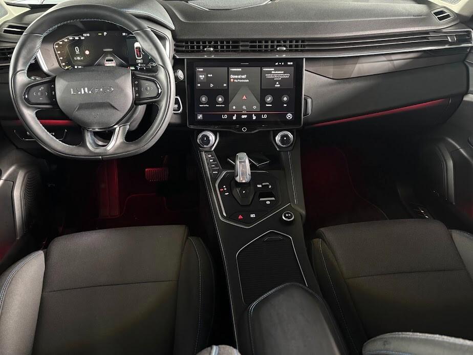 Lynk&co 01 1.5 TD PHEV AUT. + TETTO APRIBILE CAMERA 360° CON IVA ESPOSTA